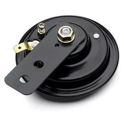 Buzina 12v Para Moto Cg 125 Today 88/94 Cg 125 Fan 05/08