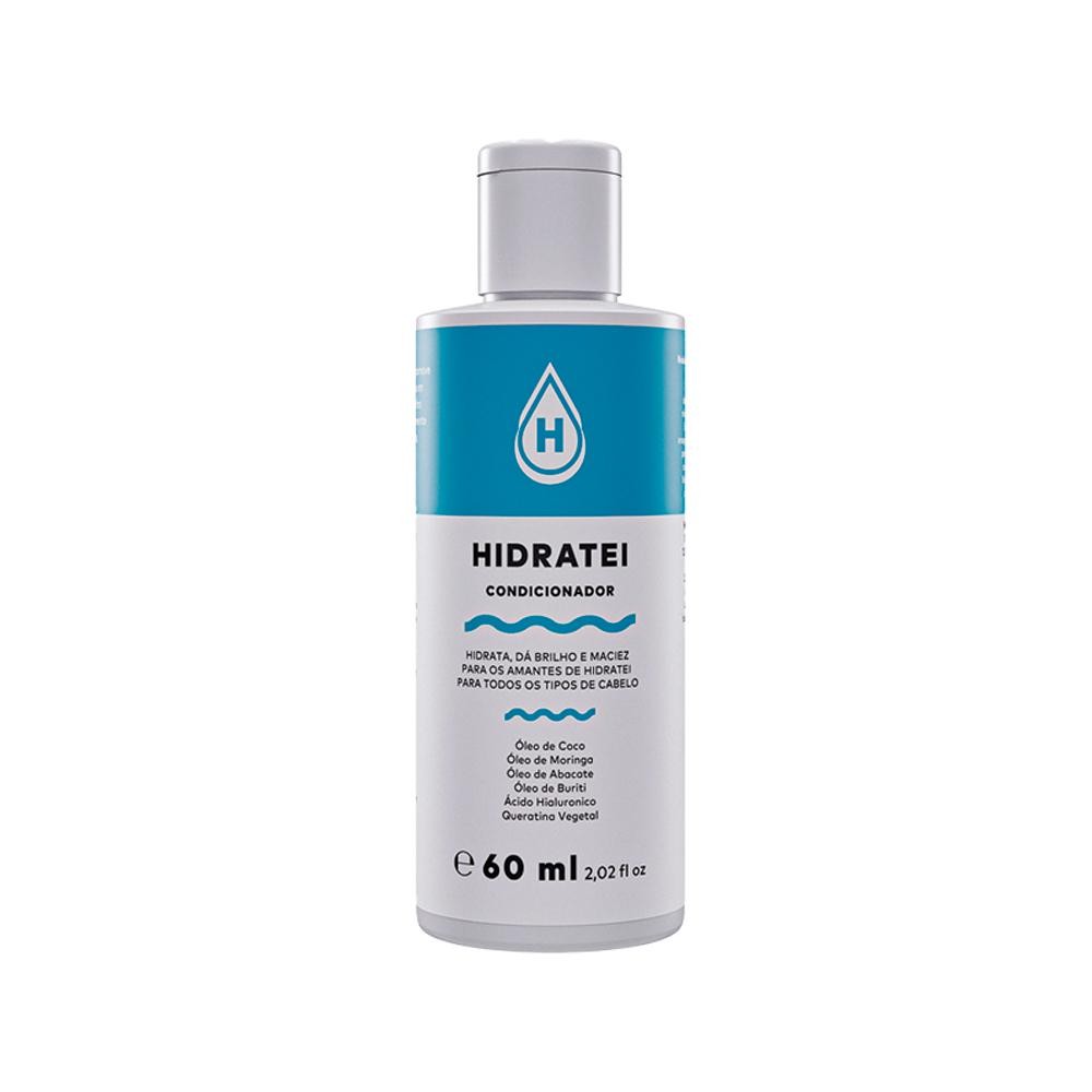Hidratei Multifuncional Condicionador 60ml em Oferta na Shopee