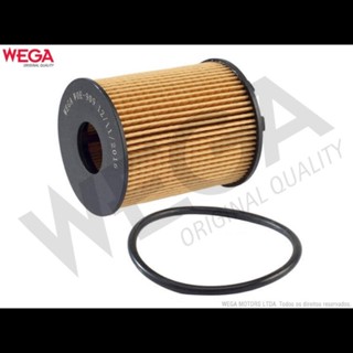 Filtro óleo Fiat 500 2011 a 2020 Wega WOE-909 em Oferta na Shopee