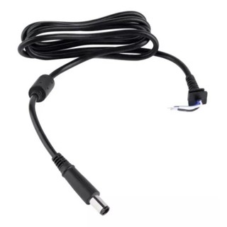 Cabo De Reparo Fonte Dell Ou Hp Plug 7.4 X 5.0mm 3 Pinos