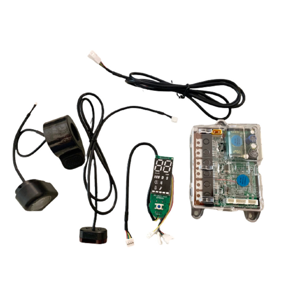 Kit Completo Controladora 350w 36v - Peças Patinete Eletrico