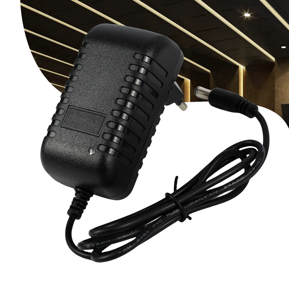KIT 1 a 4 Fonte Estabilizada 12v 2a Bivolt P/Cftv Cameras Fita Led
