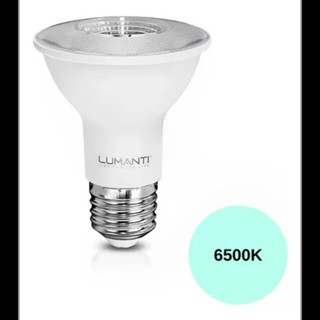 Lâmpada Led Par20 7W Bivolt Branco 6500K em Oferta na Shopee
