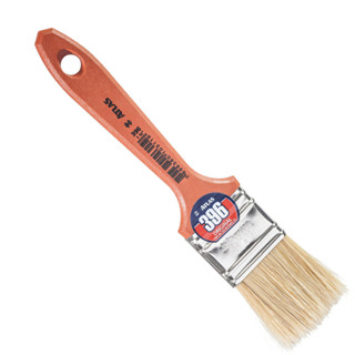 Trincha Media Verniz e Stain 1. ½” 396/4 Atlas em Oferta na Shopee