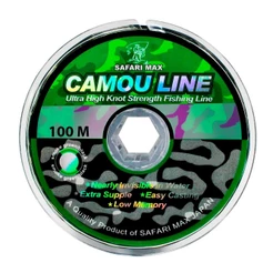 Linha de Pesca Monofilamento 100MT
