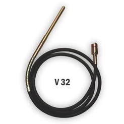 VIBRADOR DE CONCRETO V32 SEM MOTOR MANGOTE 5 METROS BUFFALO