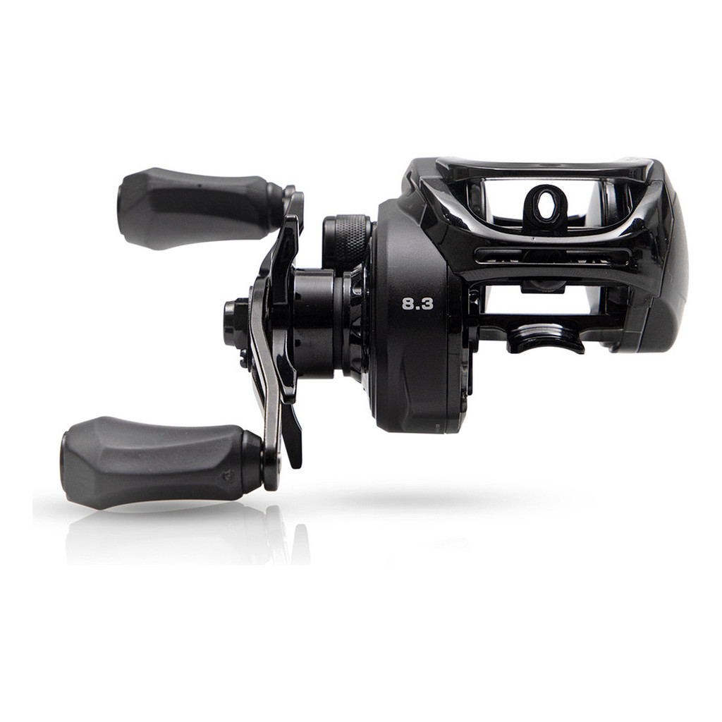 Carretilha Maruri Black Tamba S2 12 Rol. Drag 9 Kg Escolha o Lado da Manivela
