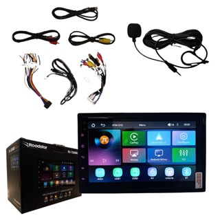 Central Multimídia 2DIN MP5 Universal 7'' Polegadas Espelha Carplay Sem Fio Bluetooth Android Auto em Oferta na Shopee