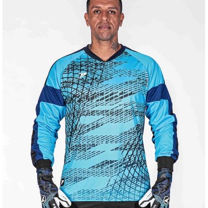 Camisa De Goleiro Poker ADT Sublimada Daydream M/L 04383