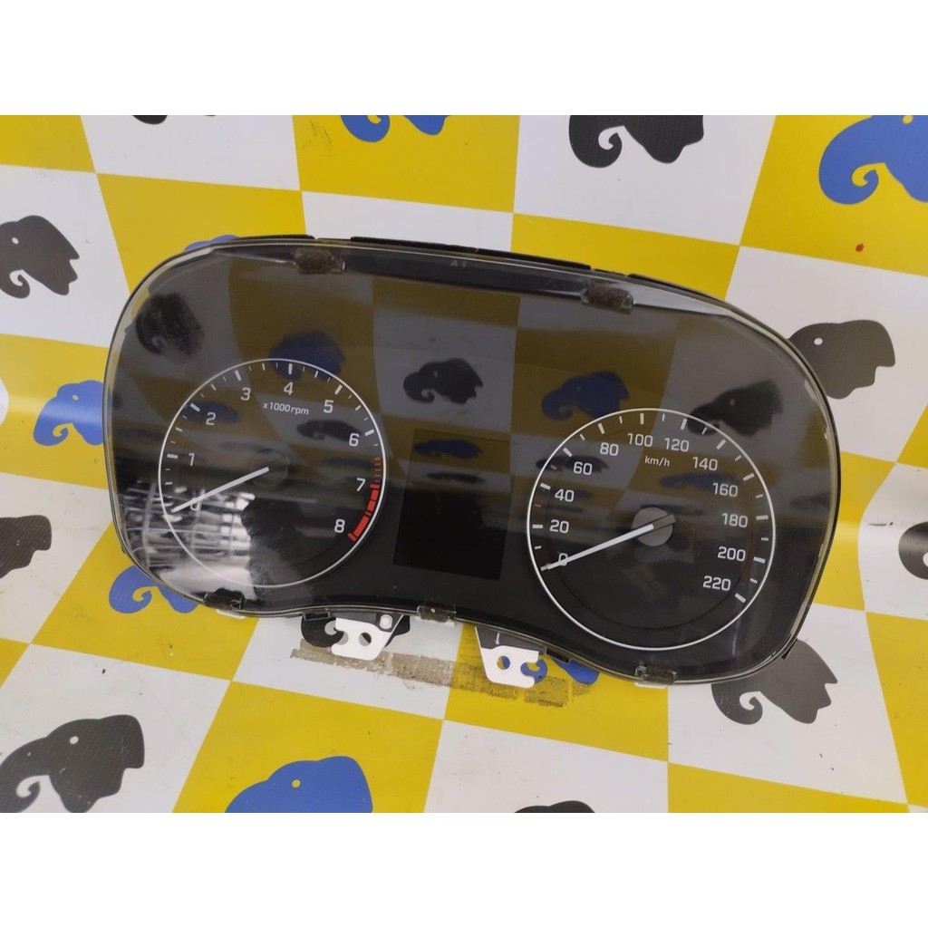 Painel De Instrumentos Velocímetro Hyundai Creta 2.0 2019 Có