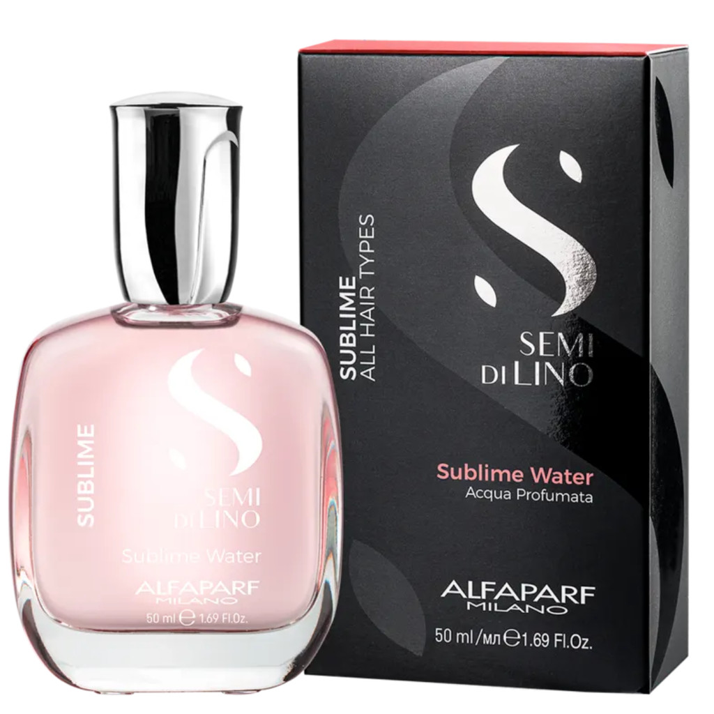 Alfaparf Perfume para Cabelo Alfaparf Semi Di Lino Sublime Water: Onde Comprar | BuscaProdutos