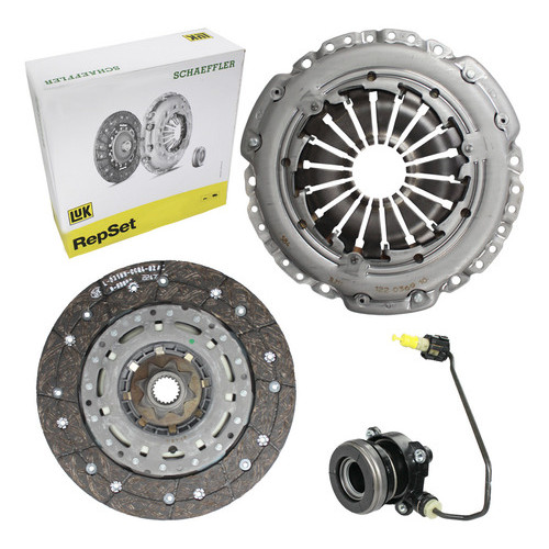 Kit Embreagem Com Atuador Cruze Sedan 1.8 16v Original Luk em Oferta na Shopee