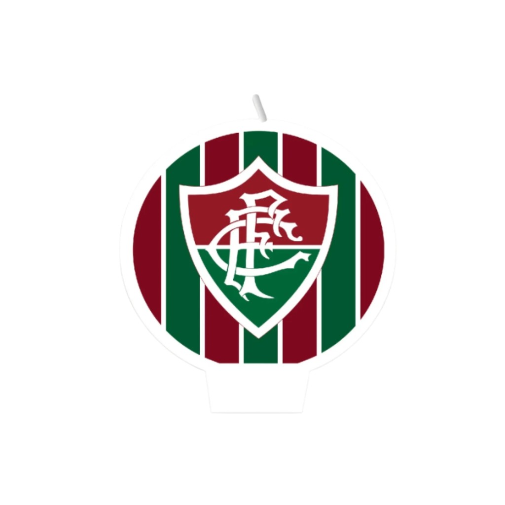 Vela plana Fluminense Festcolor 1 und. oficial lic.