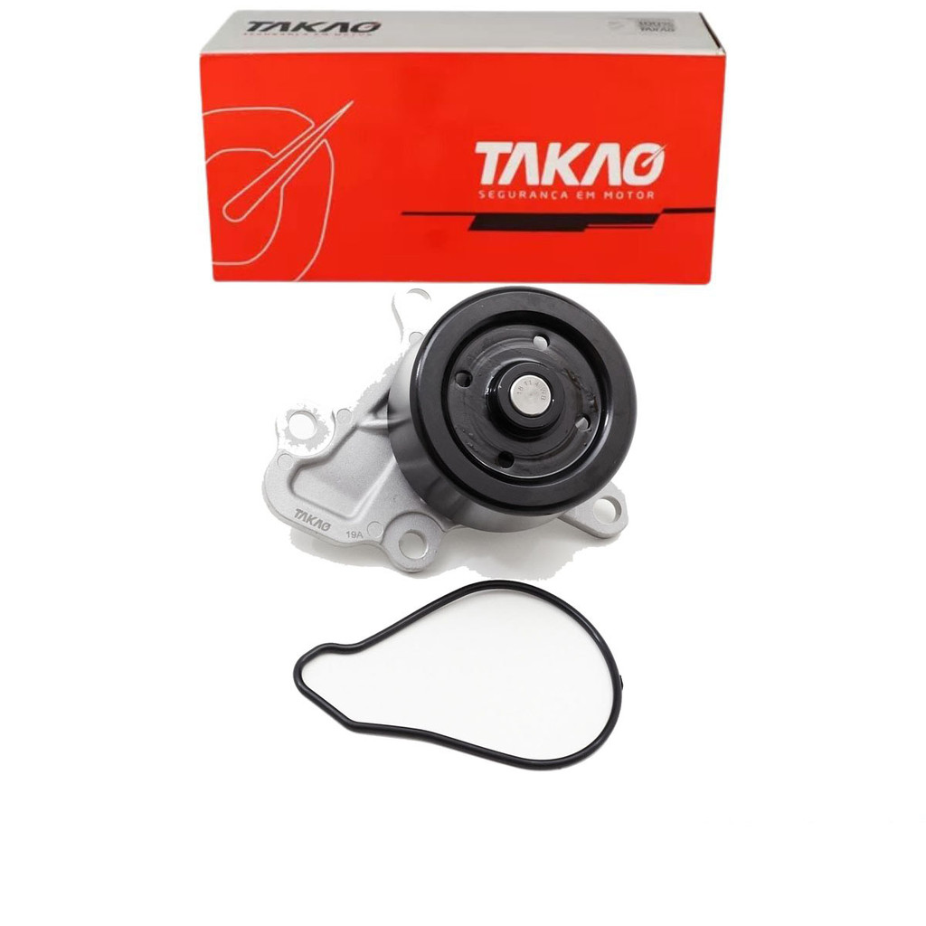 Bomba D'Água Etios 1.5 16V 2012 A 2015 / Etios 1.3 16V 2012 A 2019 / Yaris 1.3 16V 2012 A 2019 - Takao Bdto13A