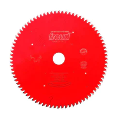 Disco De Serra Circular 250x2,8x80 F30 Freud Cor Vermelho FR23L001T F03F.S09.804-000