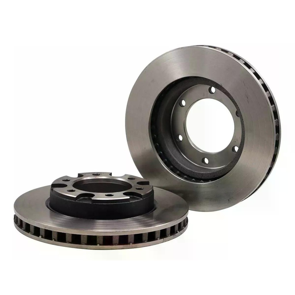 Disco de Freio Ventilado Diant. p/  D20/Silverado - Fremax em Oferta na Shopee