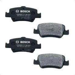 Jogo Pastilha de Freio Traseira Bosch Corolla 2014 até 2023