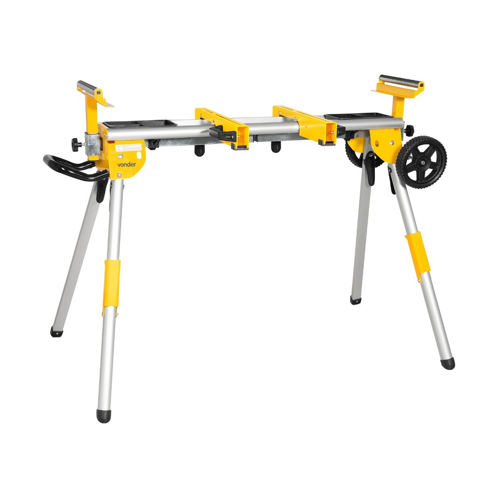 Bancada portátil para serras esquadrias VONDER em Oferta na Shopee