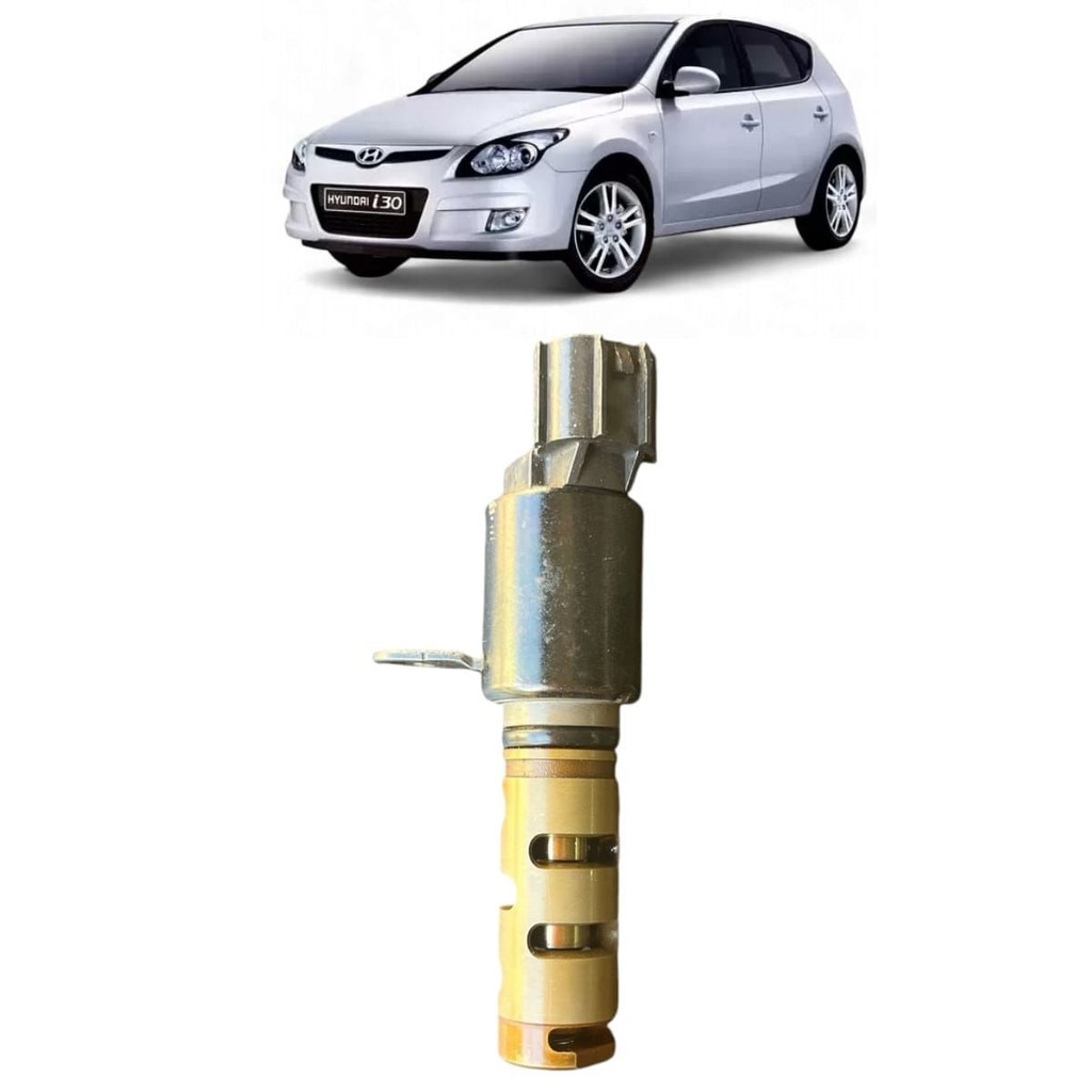 Valvula Solenoide Pressao Oleo Hyundai I30 2.0 2011