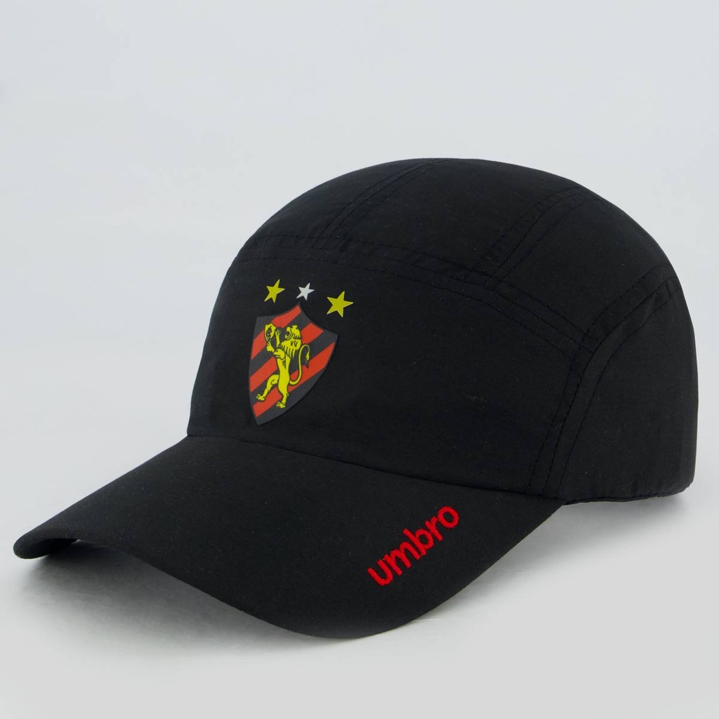 Bone Umbro Sport Recife Treino 2021 Preto - Men Clothes