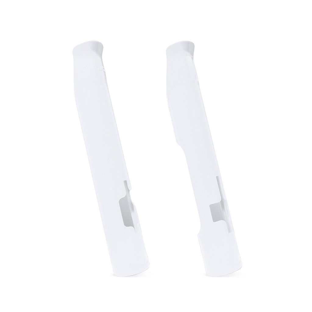 Protetor De Bengala Canela Biker XR 250 TORNADO XRE 300 CRF 250 - BRANCO