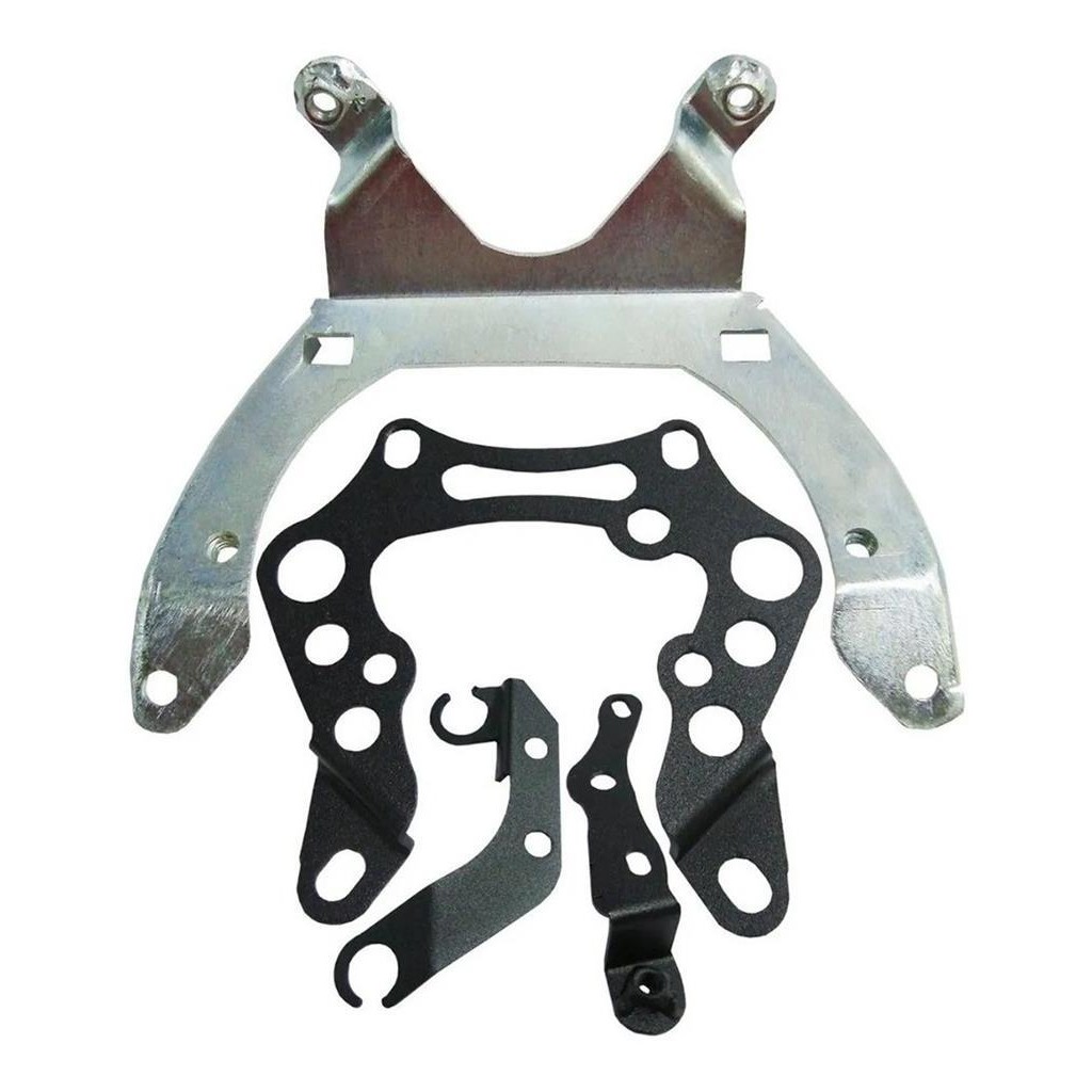 Aranha Suporte Farol Painel Pisca Yamaha Xj6 Xj 6