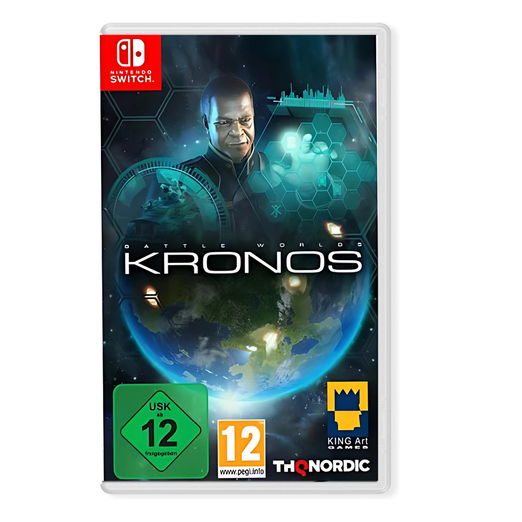 jogo Battle Worlds Kronos (EUR) - Nintendo Switch
