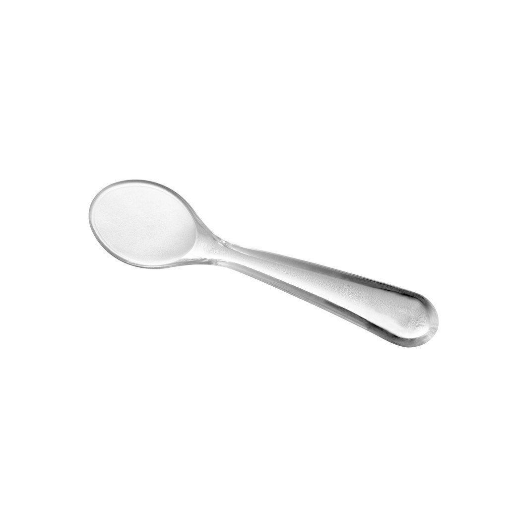 Açucareiro de Cristal com Colher Coração Bolinhas Pearl 200ml Lyor – Sofisticação à Mesa · foto 2