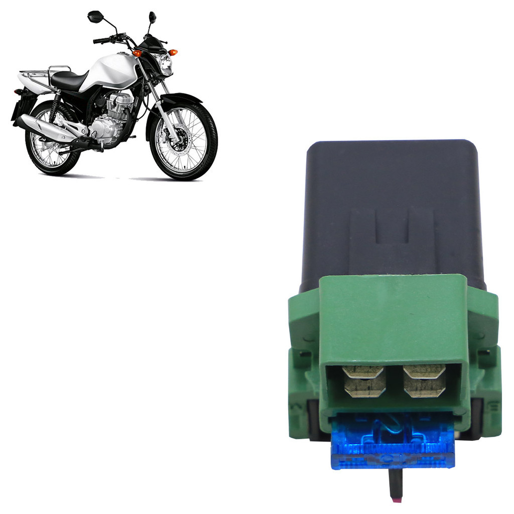 Cachimbo de Vela Resistivo CG 150 Cargo ESDi 2009 2010 2011 2012 2013 2014 2015
