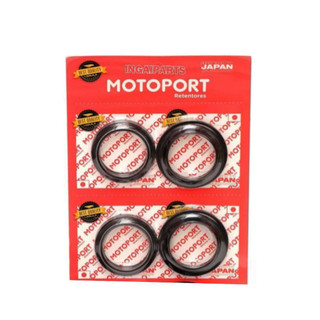 Kit Retentores da Bengala + Guarda Pó Crf 230 / Nx 350 Sahara / Xr 200 em Oferta na Shopee