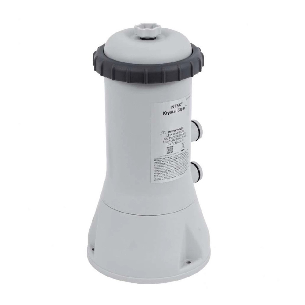 Bomba Filtro Piscina de Armação Easy Set Estrutural 3.785 L/h Intex