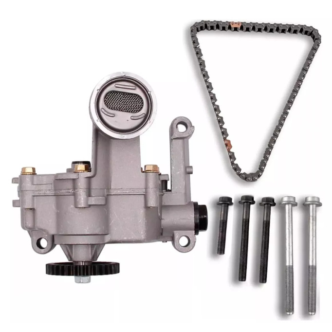 BOMBA DE OLEO ADAPTAÇÃO KIA SORENTO 2.4 16V / KIA OPTIMA 2.0 E 2.4 16V / SONATA 2.0 E 2.4 16V em Oferta na Shopee