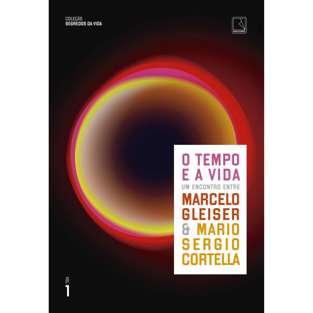 O tempo e a vida (Vol. 1 Segredos da vida) Lt WP