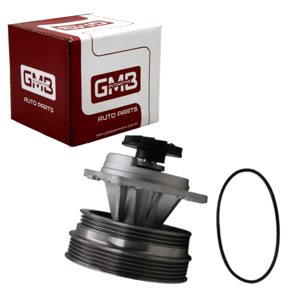 Bomba D'água Schadek Fiat Línea 1.9 16v 2009 2010 Gmba756 em Oferta na Shopee