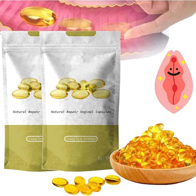 7 Cápsulas Vaginais Mulheres North Moon Limpeza Detox 7 Cápsulas Vaginais Mulheres North Moon Limpeza Detox
