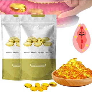 7 Cápsulas Vaginais Mulheres North Moon Limpeza Detox em Oferta na Shopee