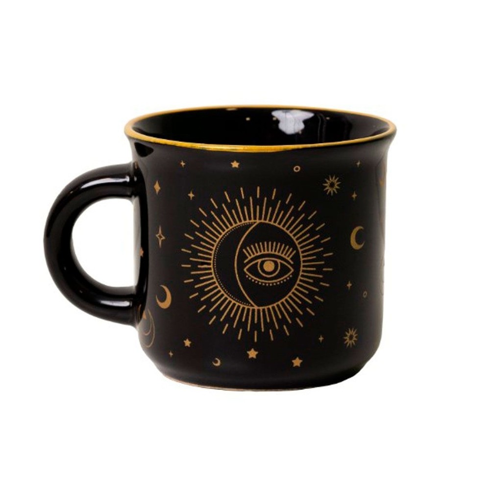 Caneca nas estrelas dourado - Imaginarium em Oferta na Shopee