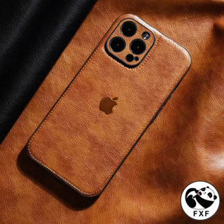 Capa Macia De Couro De Luxo Premium Para iPhone Air 17 16 15 14 13 12 11 Pro Max Proteção Completa Da Lente Câmera em Oferta na Shopee