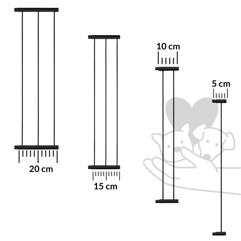 Extensor Para Grade Portão Aço Mix 69cm cm altura Promoção Envio Imediato em Oferta na Shopee