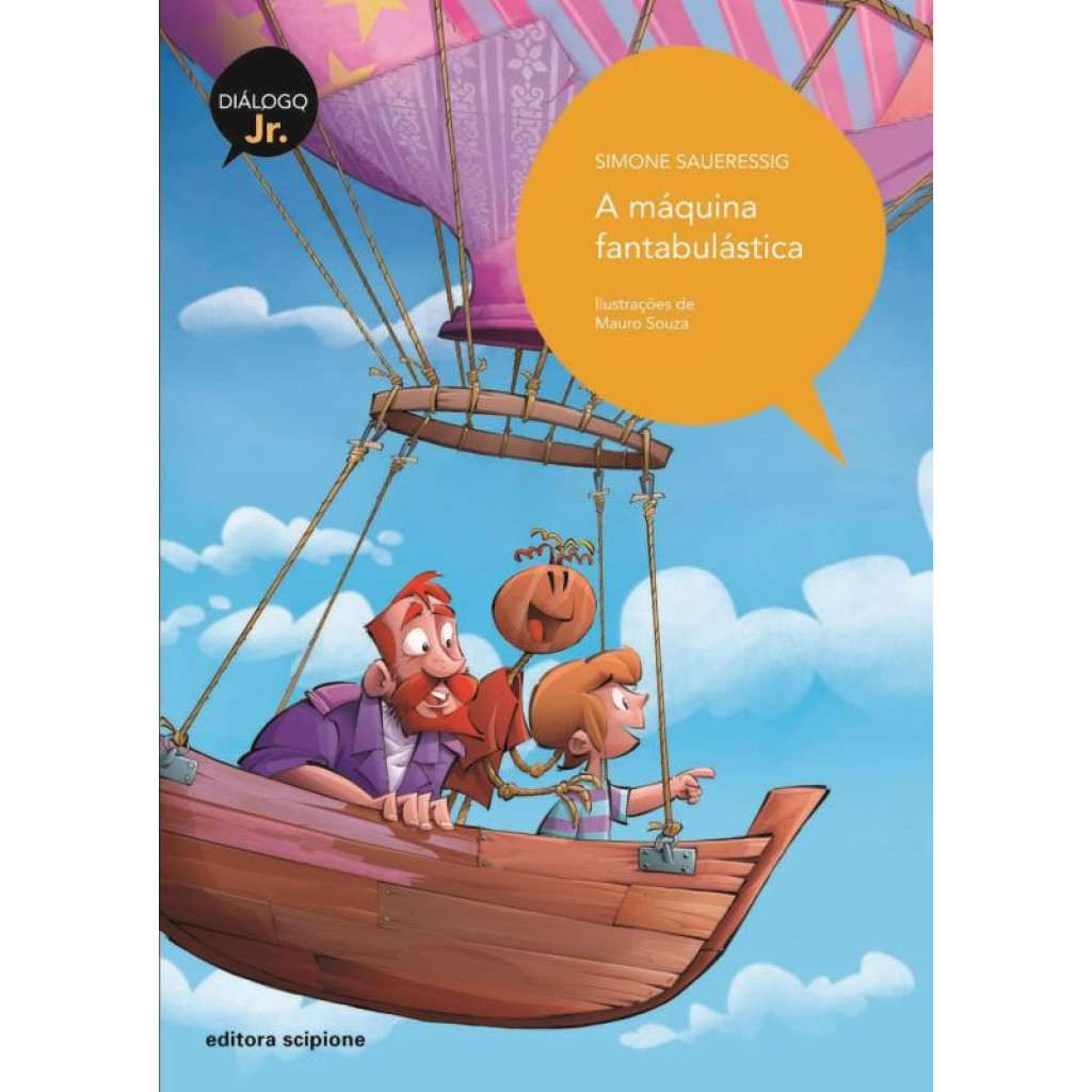 A MÁQUINA FANTABULÁSTICA