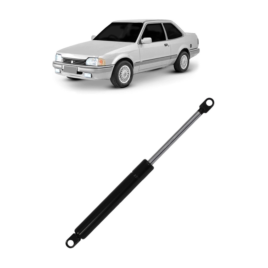 AMORTECEDOR DA TAMPA TRASEIRA MALA APOLLO 90 91 92 em Oferta na Shopee