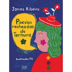 Livro Literatura infantil Poesias recheadas de ternura