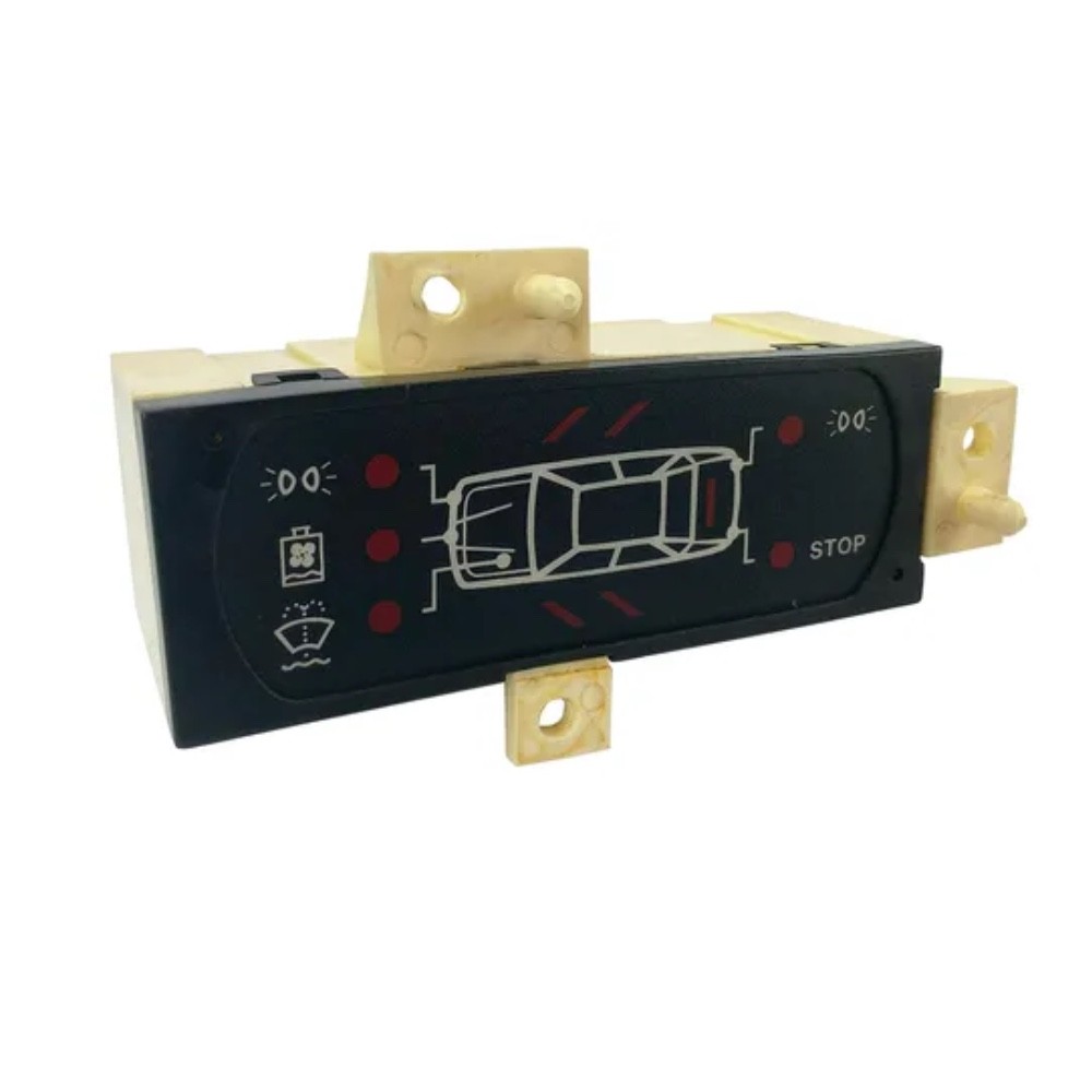 Check Control Indicador De Luzes Painel 50008526 Tempra