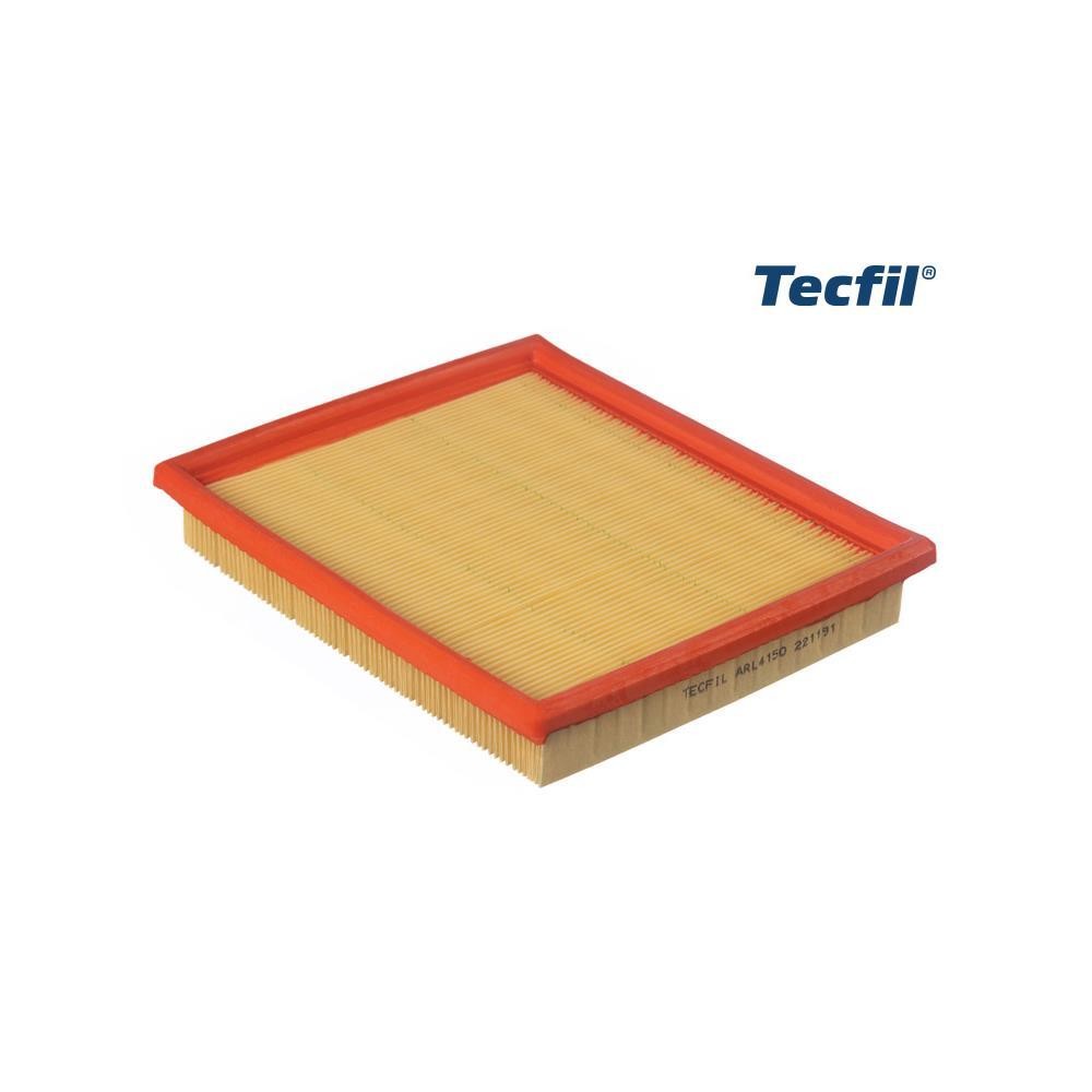 Elemento do Filtro de Ar Siena 1997 a 2016 Tecfil ARL4150