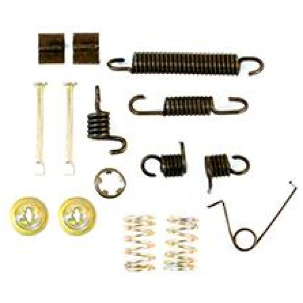 Kit sapata de freio Traseiro Chevrolet Chevette 1974 a 1988