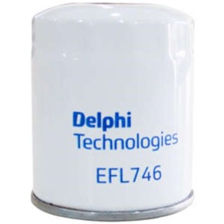 Filtro de óleo Hyundai Tucson 2006 a 2021 DELPHI EFL746 em Oferta na Shopee