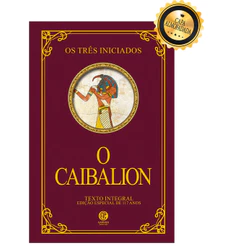 O Caibalion - Edição de Luxo Almofadada