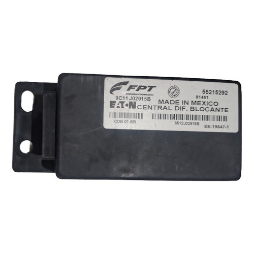 Modulo Central Diferencial Blocante Fiat Idea - 55215292