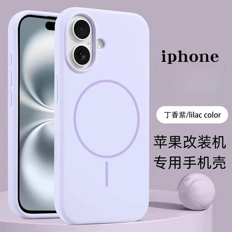 Xr a 15Pro 16 3Pro Magnético Fosco Resistente a Choque xr a 14P Adequado para Apple xr a 1 ro Phone Case xr para