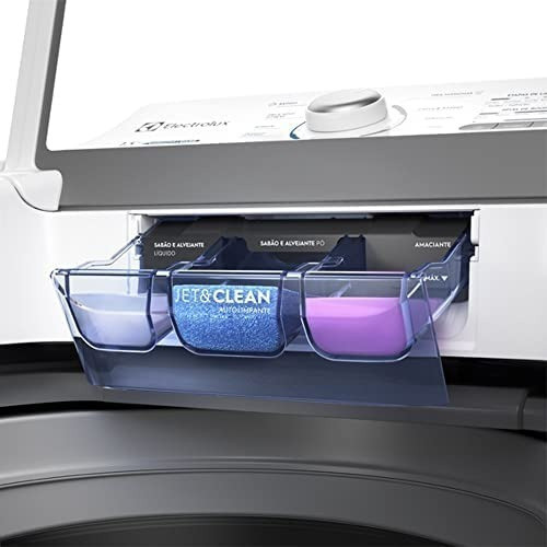 Dispenser De Sabão Completo Led15 Led17 Electrolux A20287601